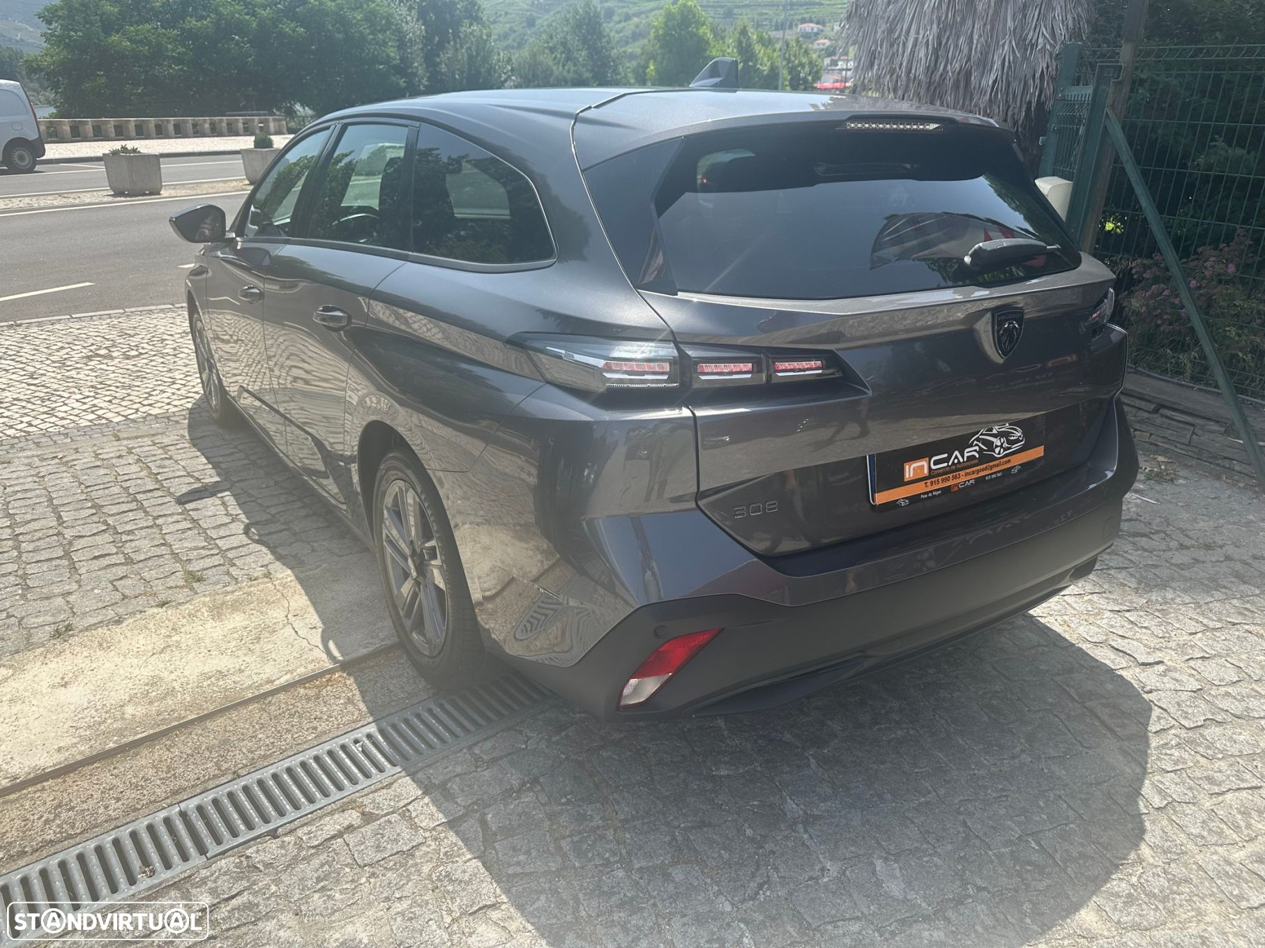 Peugeot 308 SW 1.2 PureTech Allure Pack - 8