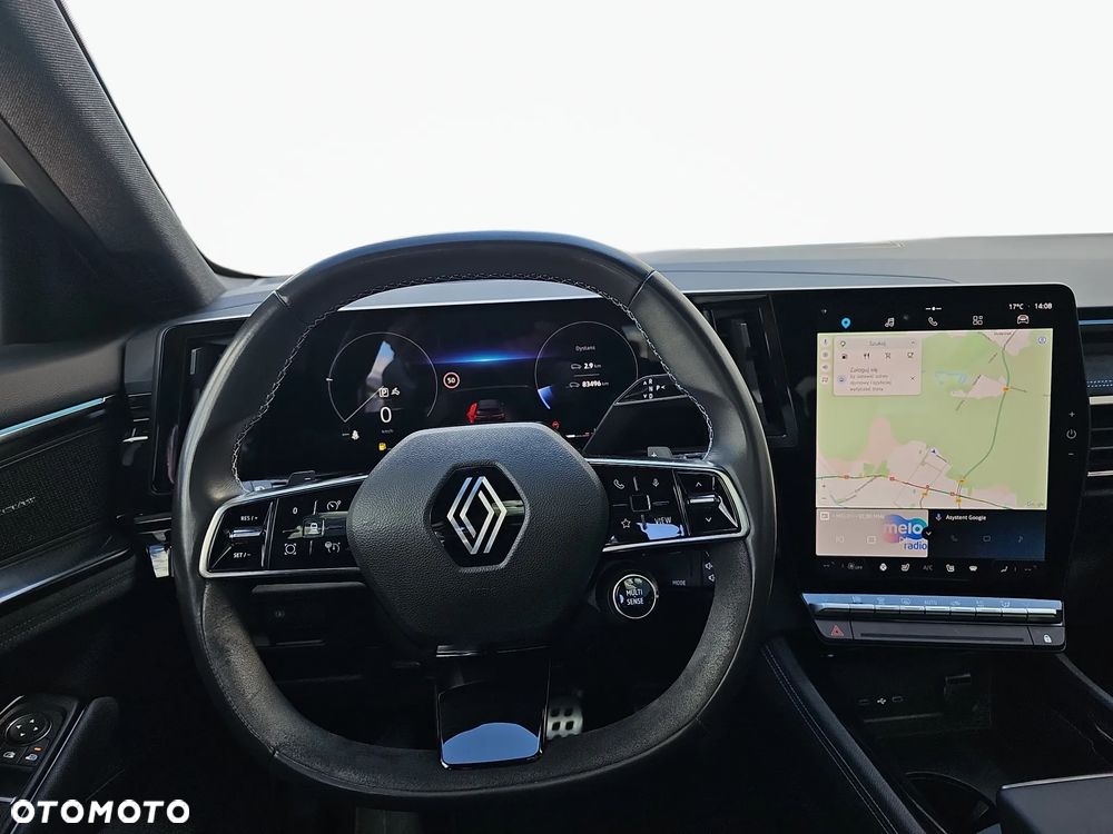 Renault Austral 1.3 TCe mHEV Iconic esprit Alpine - 17