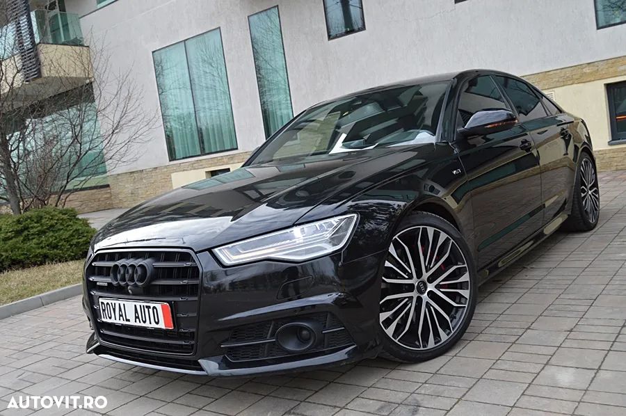 Audi A6 3.0 TDI competition quattro tiptronic - 23