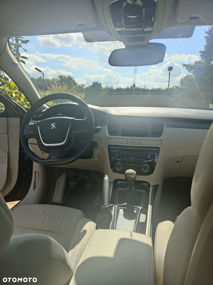 Peugeot 508 1.6 T Active - 13