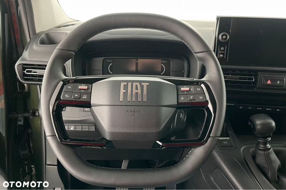 Fiat Doblo 1.5 BlueHDI S&S L2 - 13