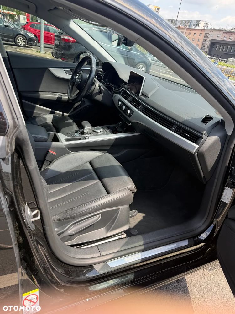Audi A5 Sportback 2.0 TDI S tronic - 10