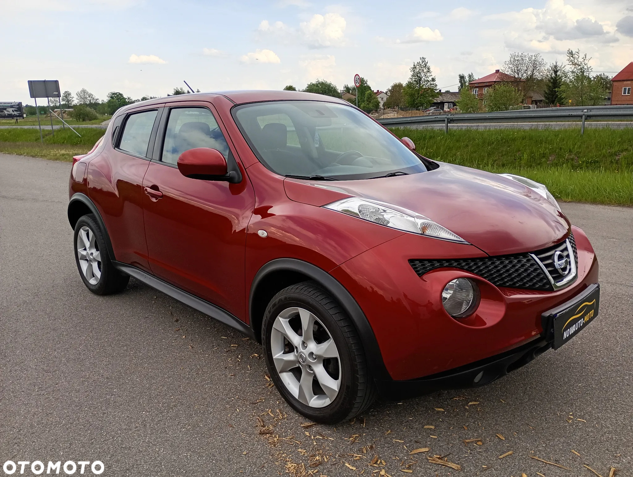 Nissan Juke 1.6 Tekna - 3