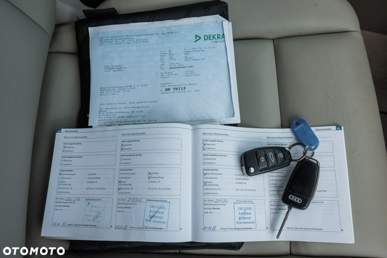 Audi A6 - 28