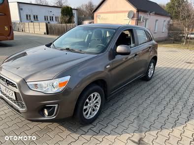 Mitsubishi ASX - 2