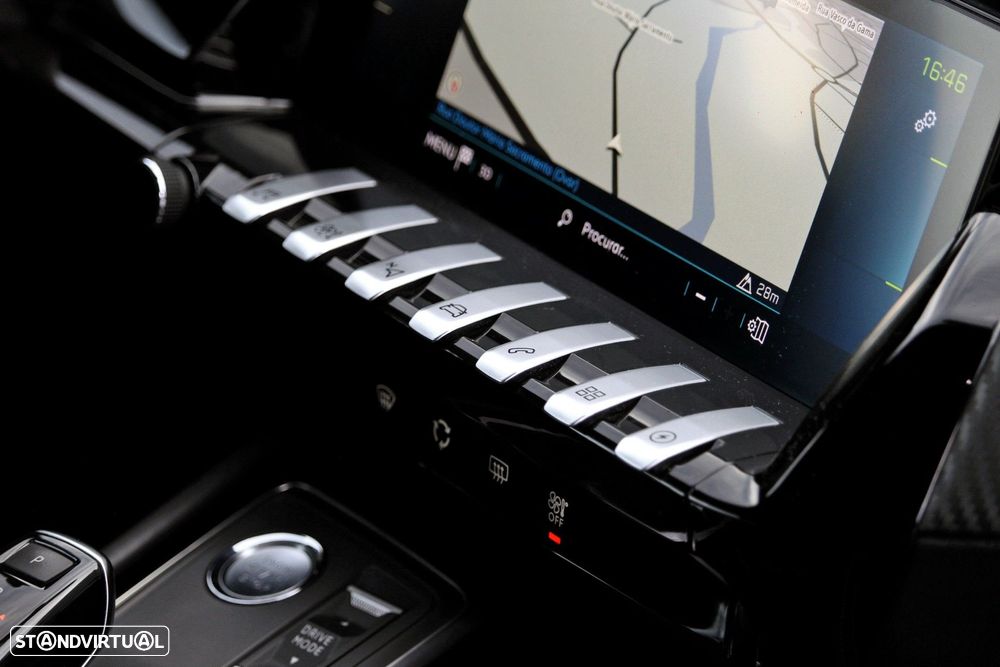 Peugeot 508 SW 1.6 Hybrid GT Line e-EAT8 - 24