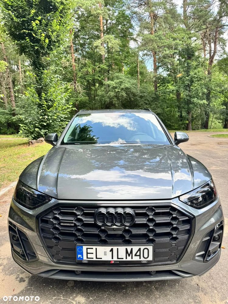 Audi Q5 45 TFSI quattro S tronic S line - 7