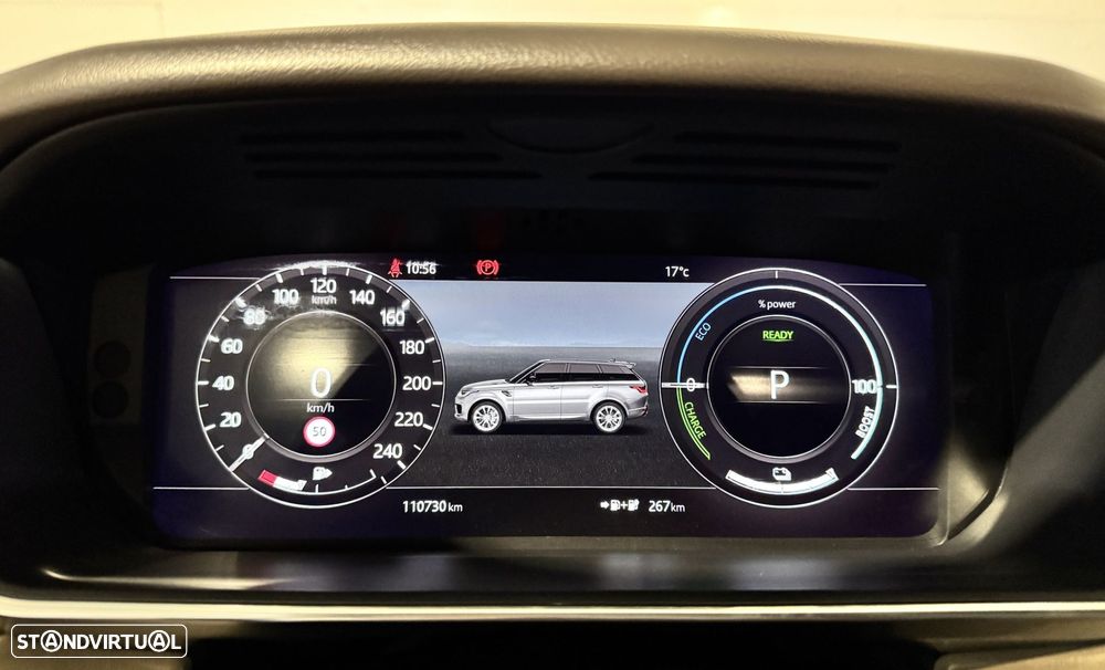 Land Rover Range Rover Sport 2.0 Si4 PHEV HSE Dynamic - 22
