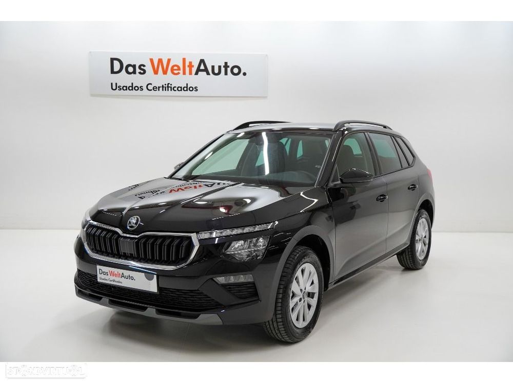 Skoda Kamiq 1.0 TSI DSG - 1