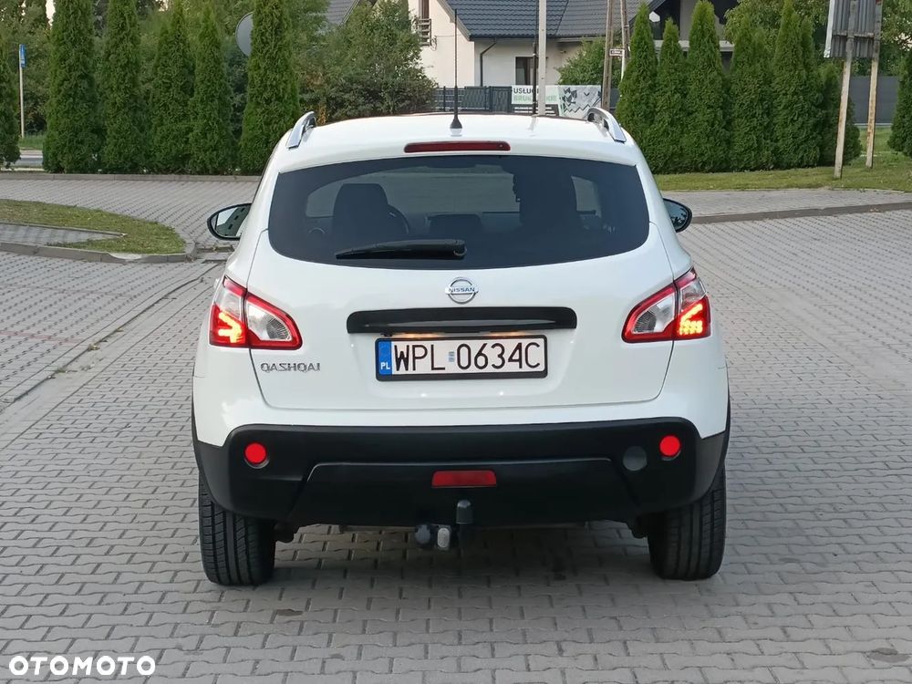 Nissan Qashqai - 10