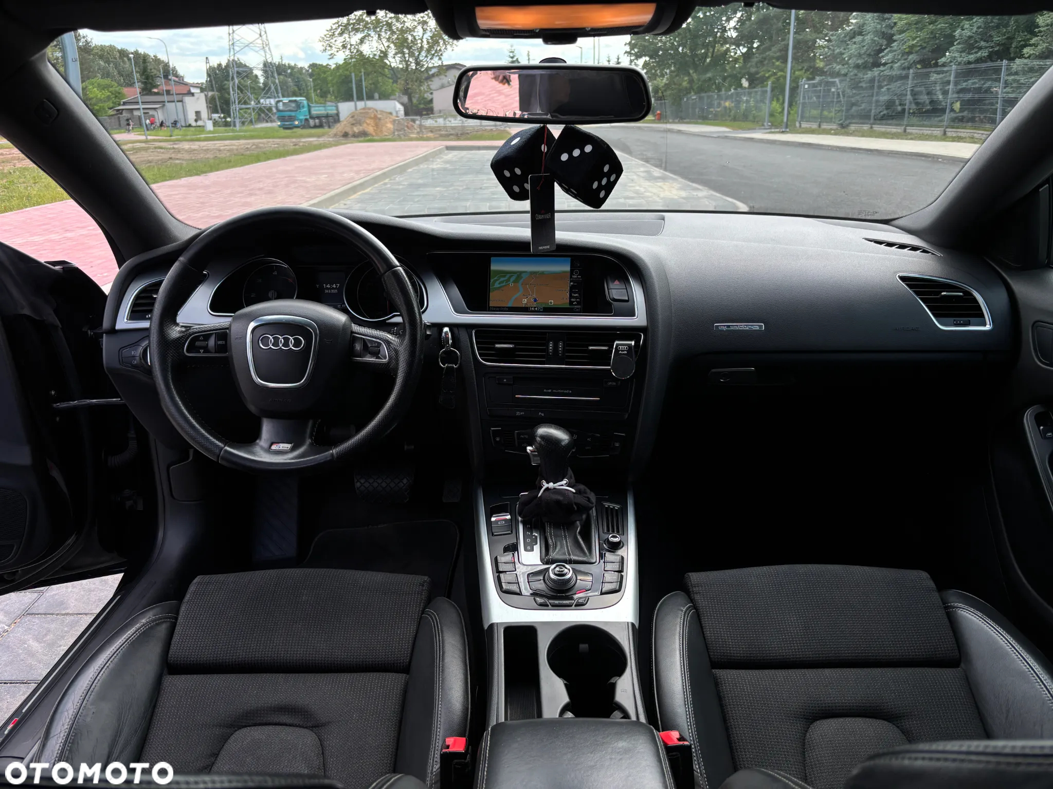 Audi A5 3.0 TDI Quattro S tronic - 8