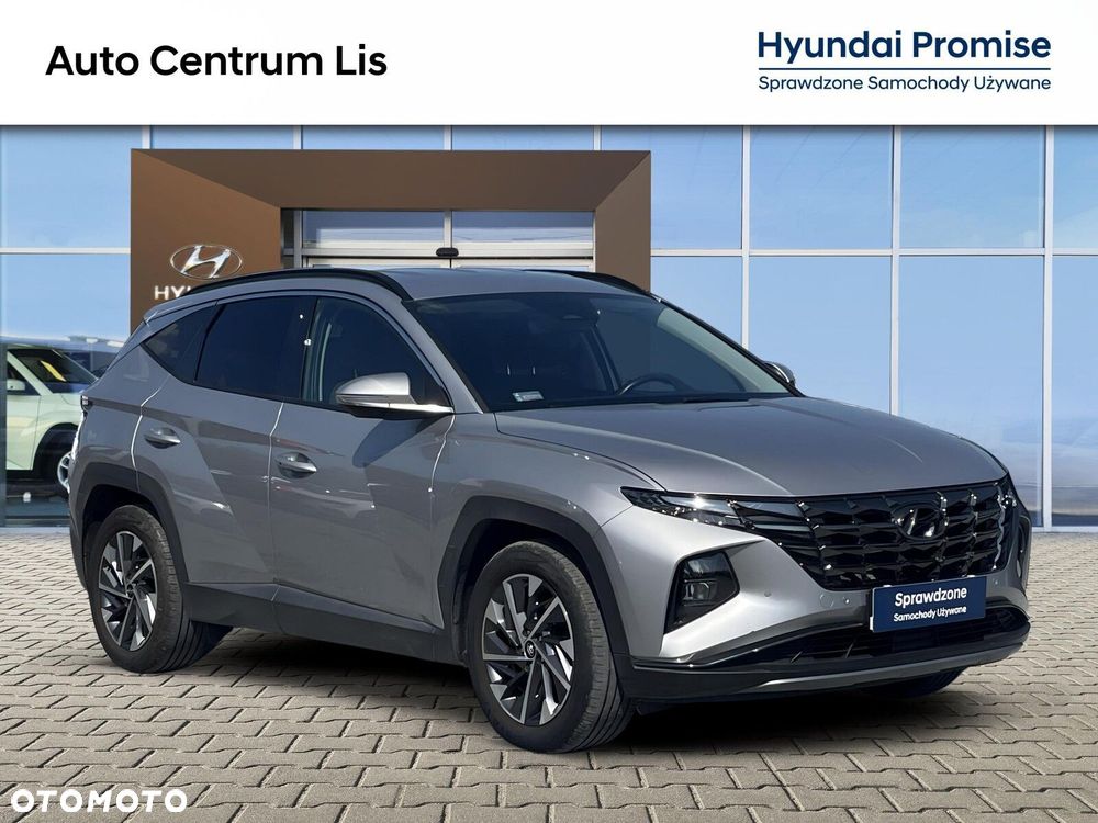 Hyundai Tucson 1.6 T-GDi Executive 2WD - 8