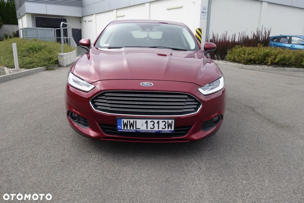 Ford Mondeo 1.5 EcoBoost Edition - 3