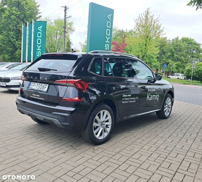 Skoda Kamiq 1.5 TSI Edition 130 DSG - 5