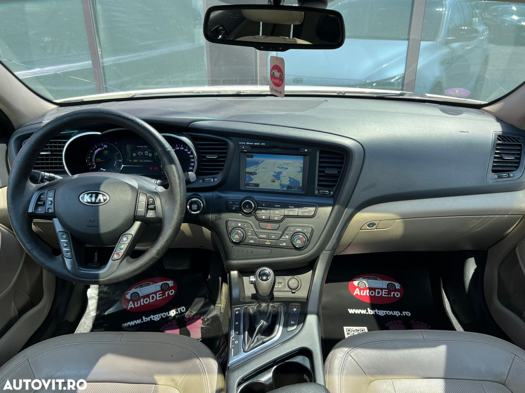 Kia Optima - 5