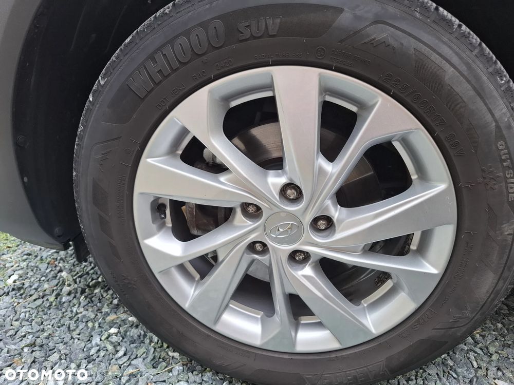 Hyundai Tucson 1.6 GDi Comfort 2WD - 16