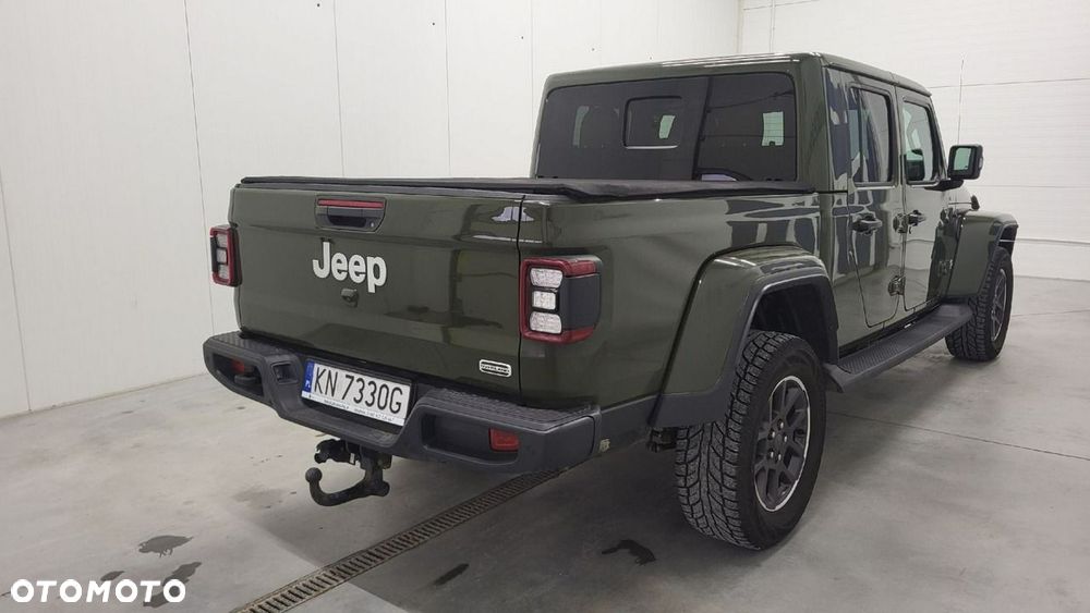 Jeep Gladiator 3.0 V6 MultiJet Overland - 6