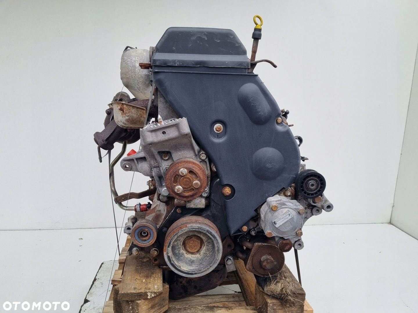 SILNIK KOMPLET Fiat Ducato 2.8 JTD HDI udokumentowane 306tyś km 8140.43 - 8