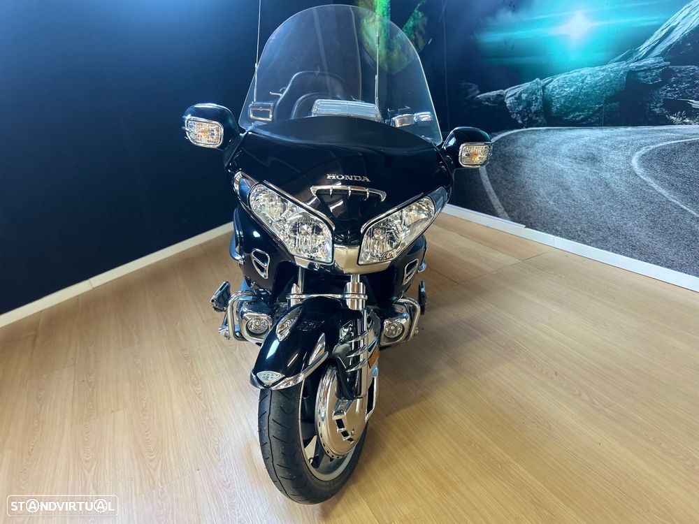 Honda Goldwing - 3