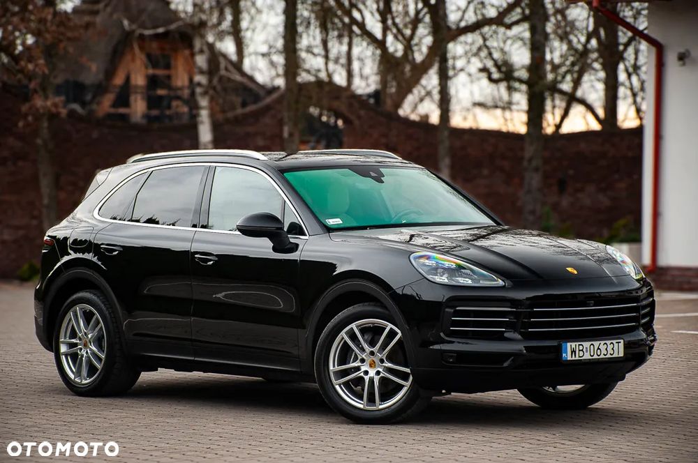 Porsche Cayenne - 6