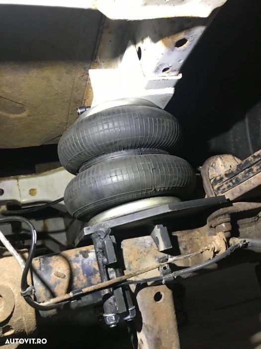Perne aer Ford Transit Mercedes Sprinter Volkswagen Compresor Gratis - 3
