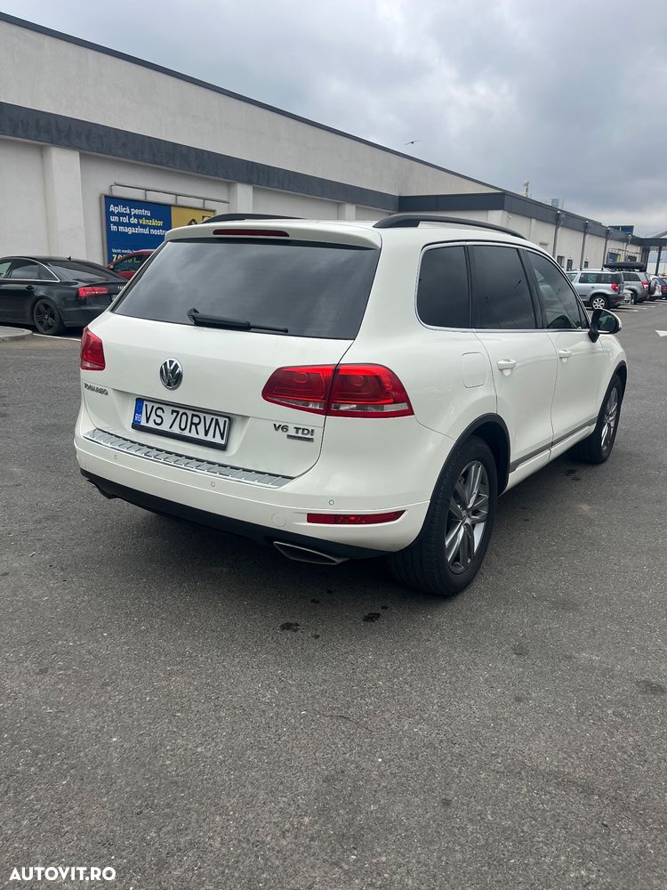 Volkswagen Touareg - 5