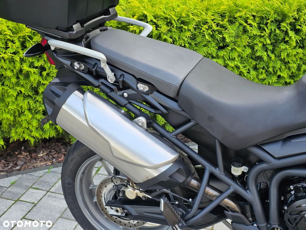 Triumph Tiger - 10