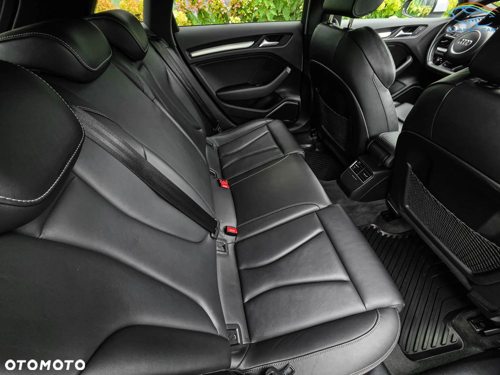 Audi A3 Sportback 2.0 TDI quattro S line Sportpaket - 20