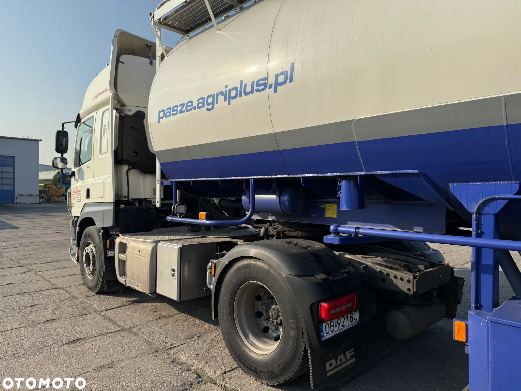 DAF DAF CF MX-13 2015 510 KM - 6