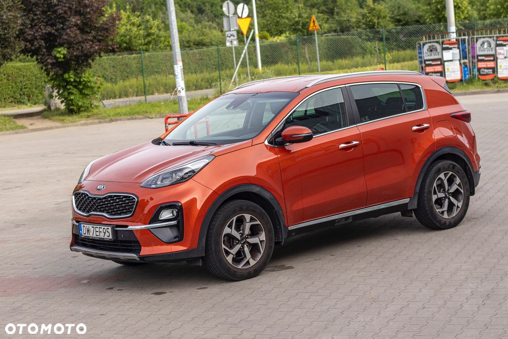 Kia Sportage 1.6 GDI L Business Line 2WD - 7