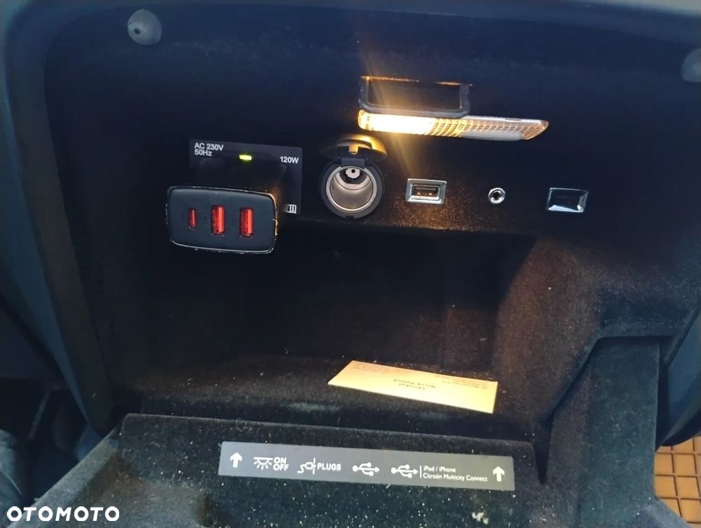 Citroën C4 Grand Picasso 2.0 BlueHDi Exclusive - 36