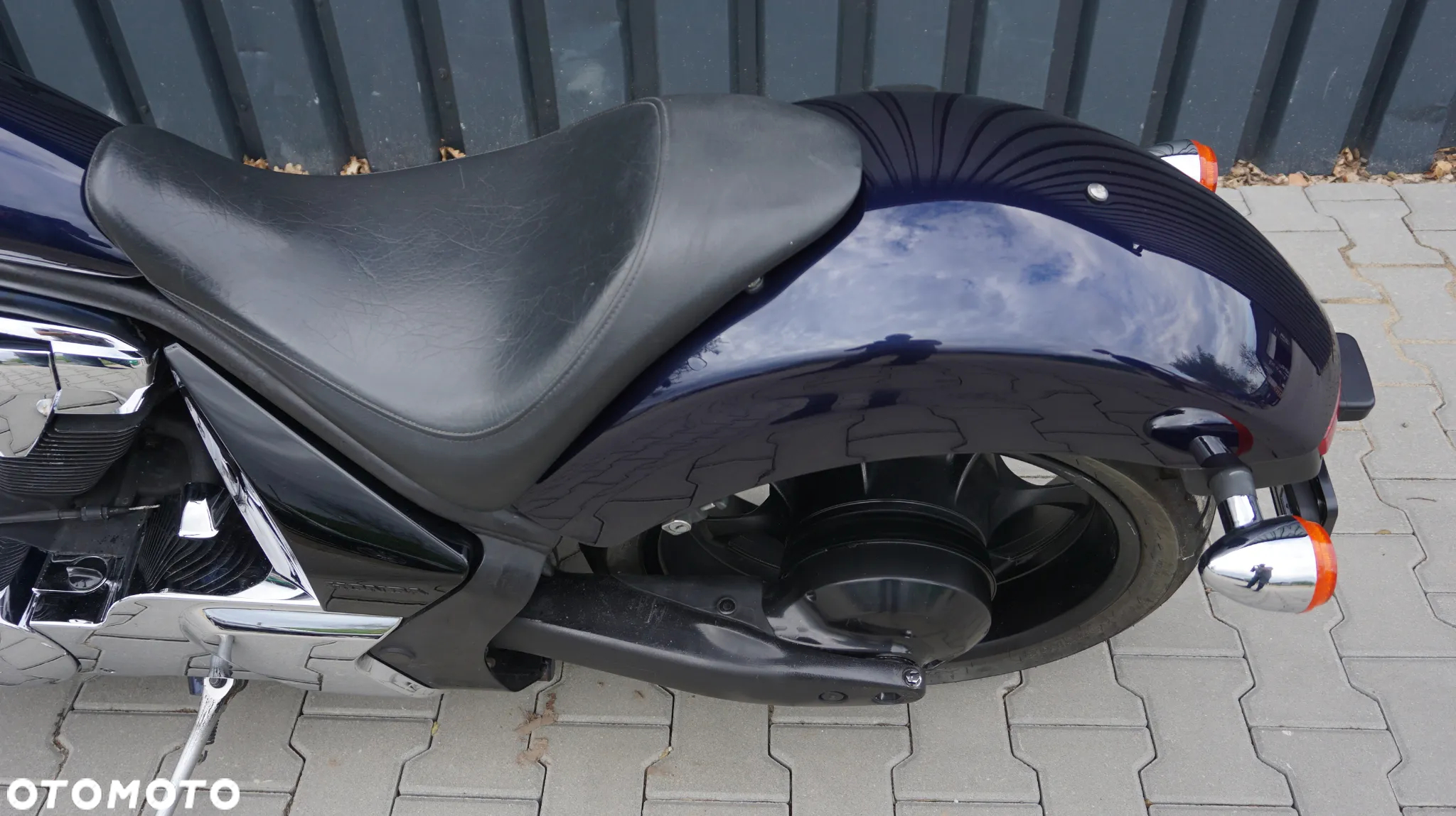 Honda VT - 8