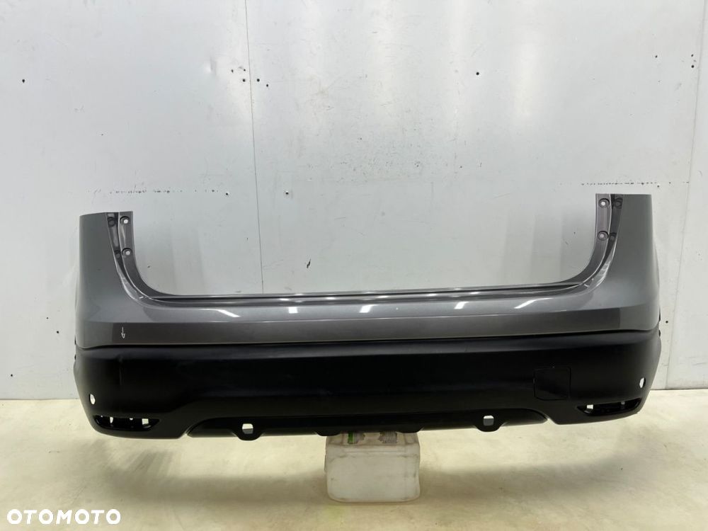 Zderzak tylny Nissan Qashqai 2 II J11 13-17r. Przedlift tył 4XPDC 850224EA0H - 1