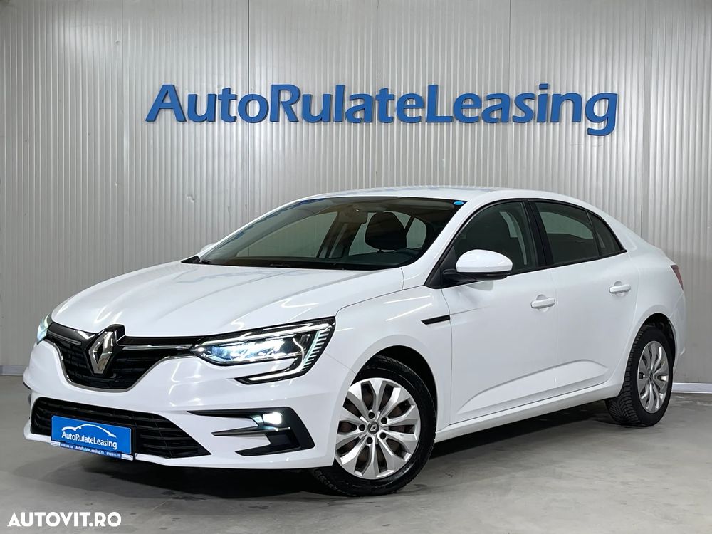 Renault Megane TCe GPF Zen - 2