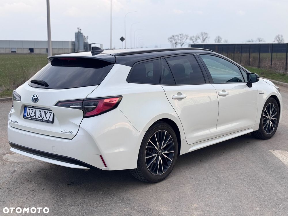 Toyota Corolla - 9