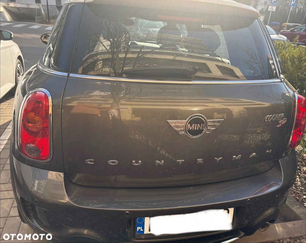 MINI Countryman Cooper SD Park Lane - 22