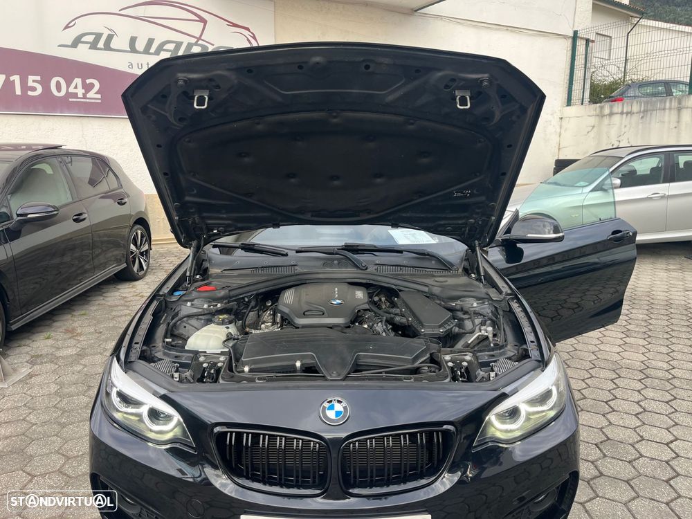 BMW 218 d Coupe M Sport - 16