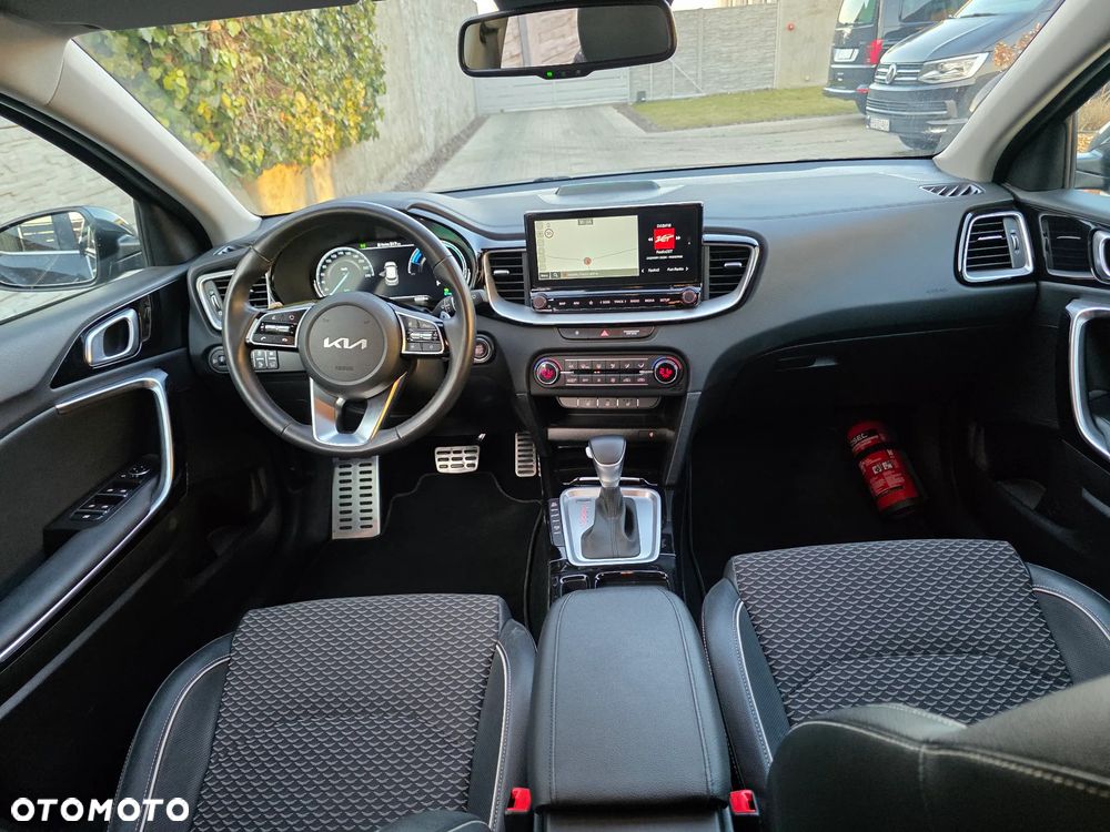 Kia XCeed 1.6 GDI PHEV L Business Line DCT - 5