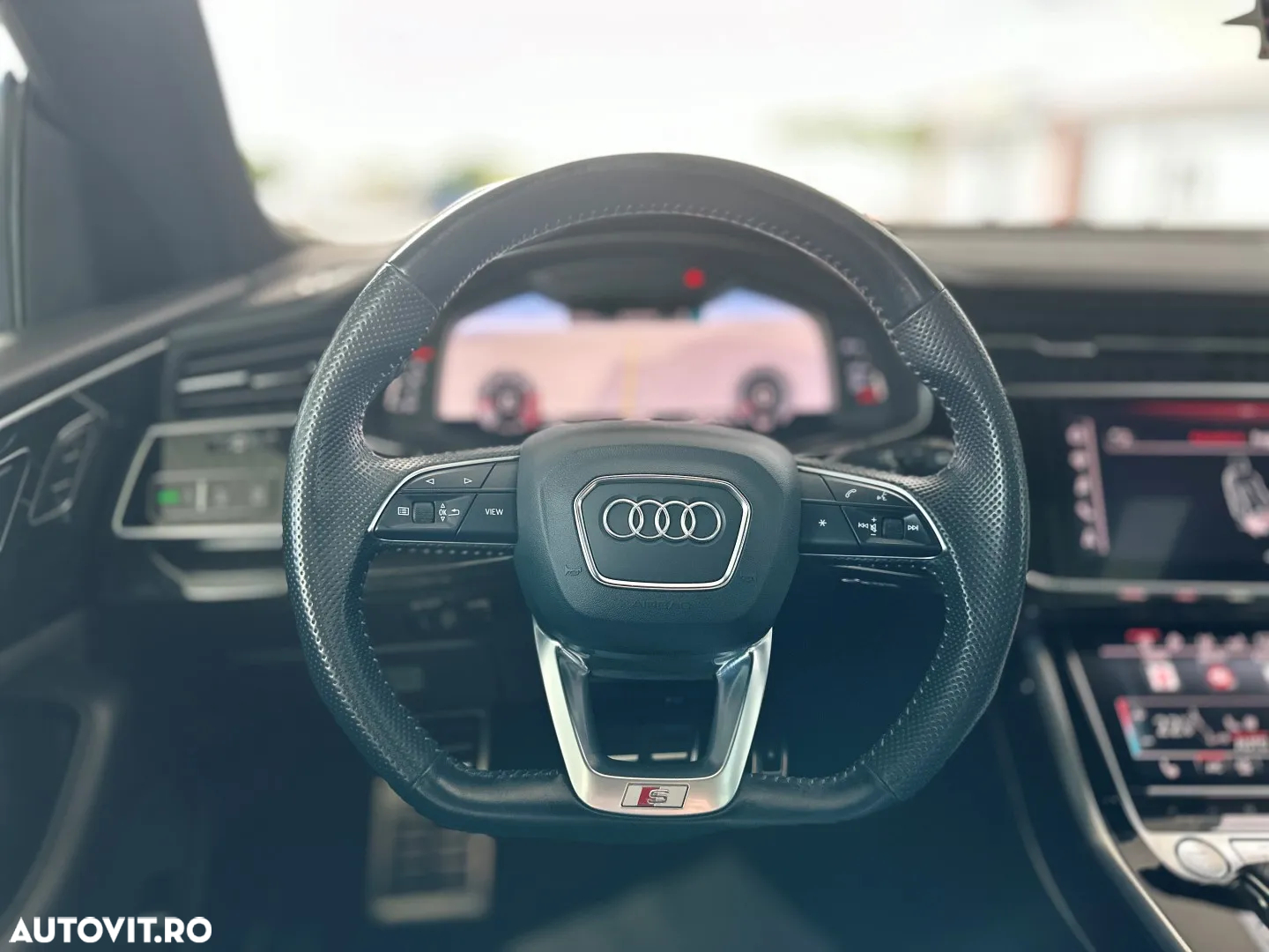 Audi Q8 50 TDI quattro Tiptronic - 14