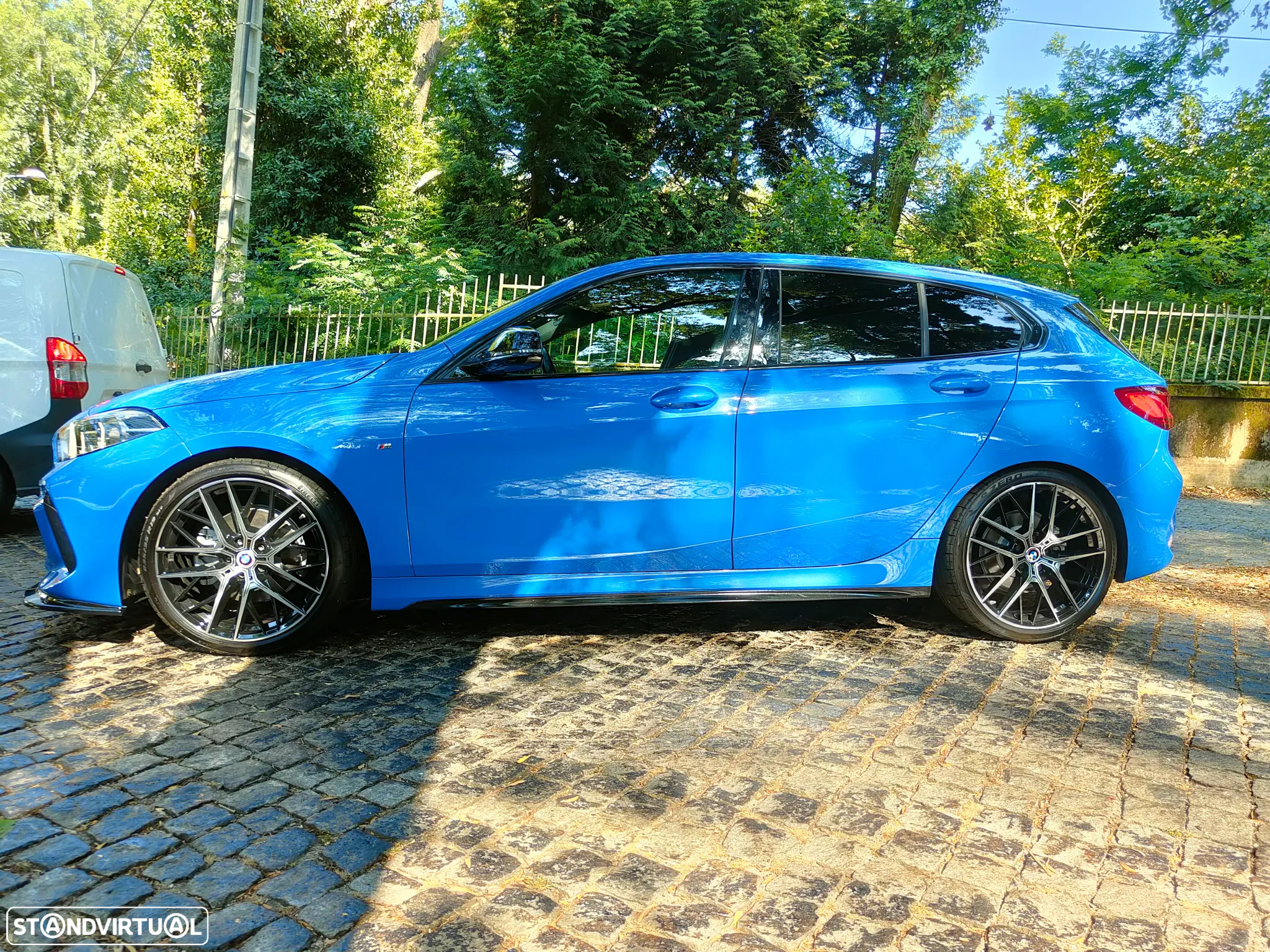 BMW 116 d Pack Desportivo M Auto - 18