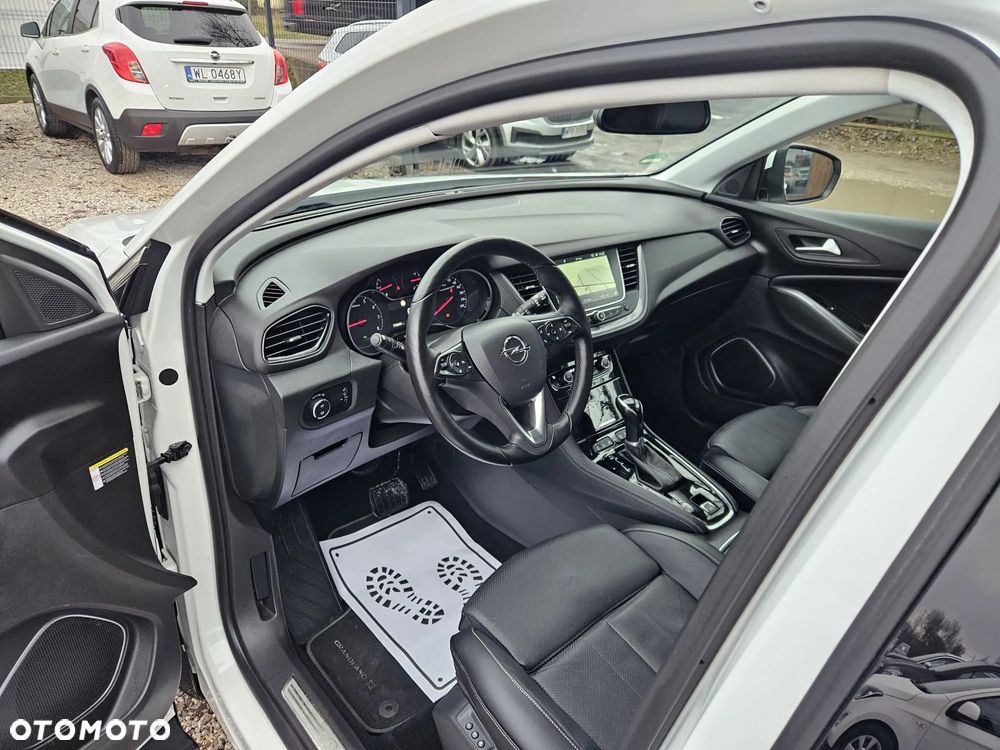 Opel Grandland X 1.6 Start/Stop Automatik Business INNOVATION - 18