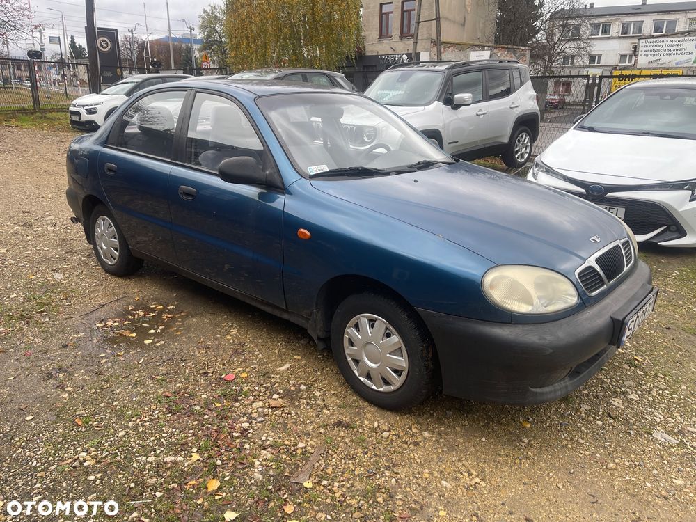 Daewoo Lanos 1.4 SE - 2