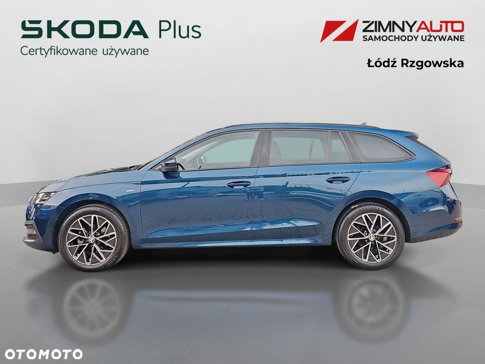Skoda Octavia 2.0 TDI Ambition DSG - 13