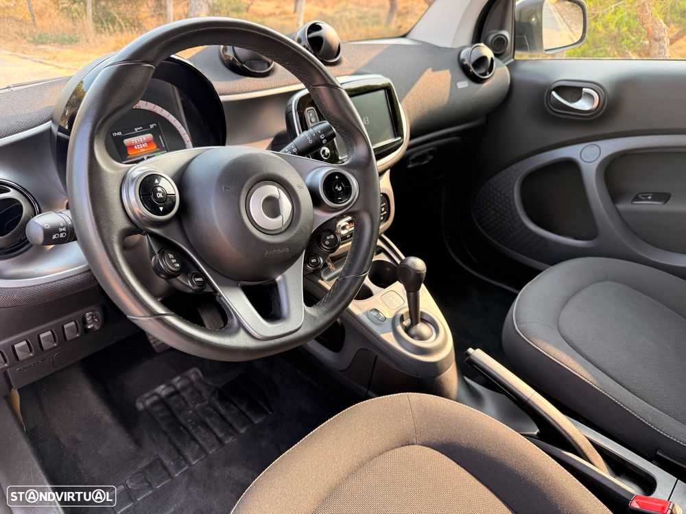 Smart ForTwo Coupé EQ passion - 9