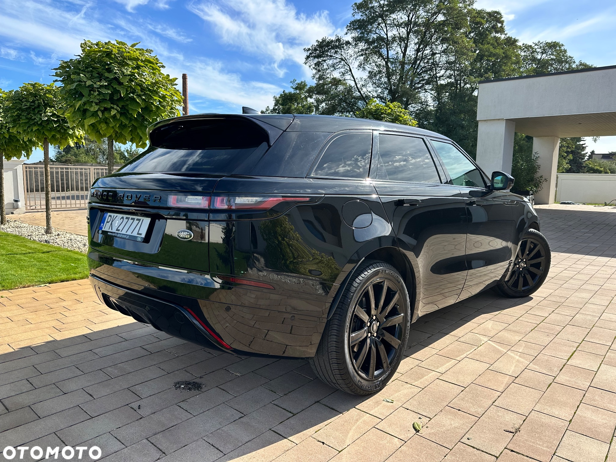 Land Rover Range Rover Velar 2.0 SD4 R-Dynamic SE - 4