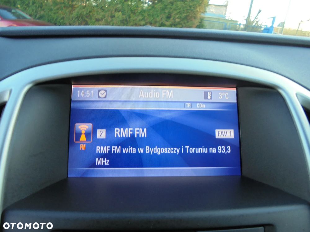 Opel Astra 1.4 Turbo Cosmo - 15