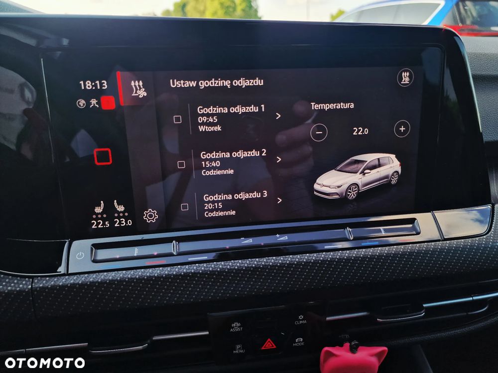 Volkswagen Golf 1.5 eTSI EVO R-Line DSG - 27