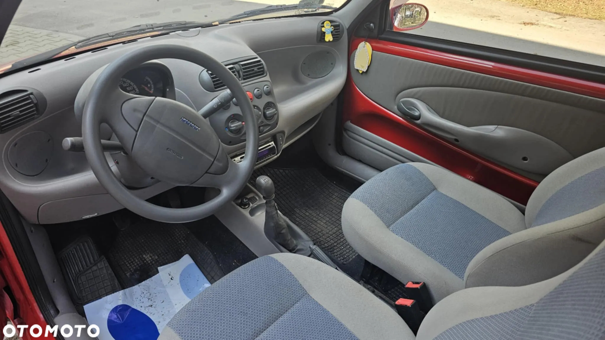 Fiat Seicento Sporting - 8
