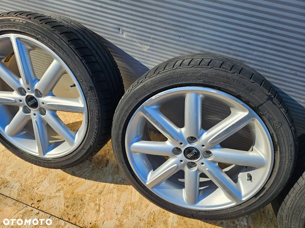 mini cooper r56 57 koła felgi aluminiowe 17 6850503 - 14