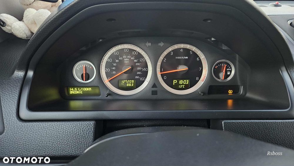 Volvo XC 90 3.2 AWD Geartonic Executive - 23